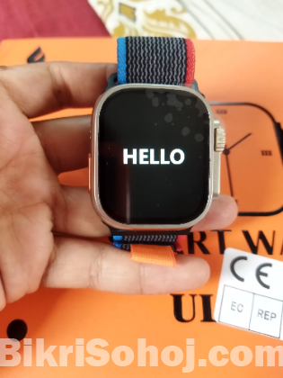 S100 ultra smart watch